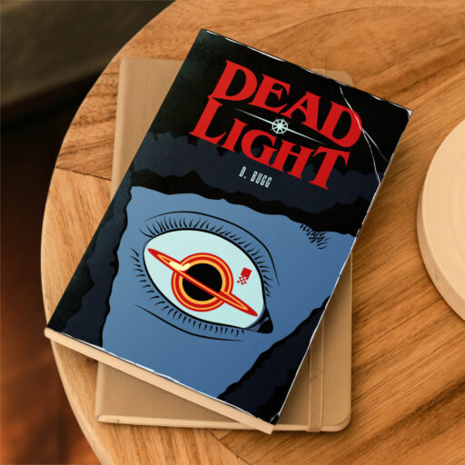 Dead Light Paperback Cover