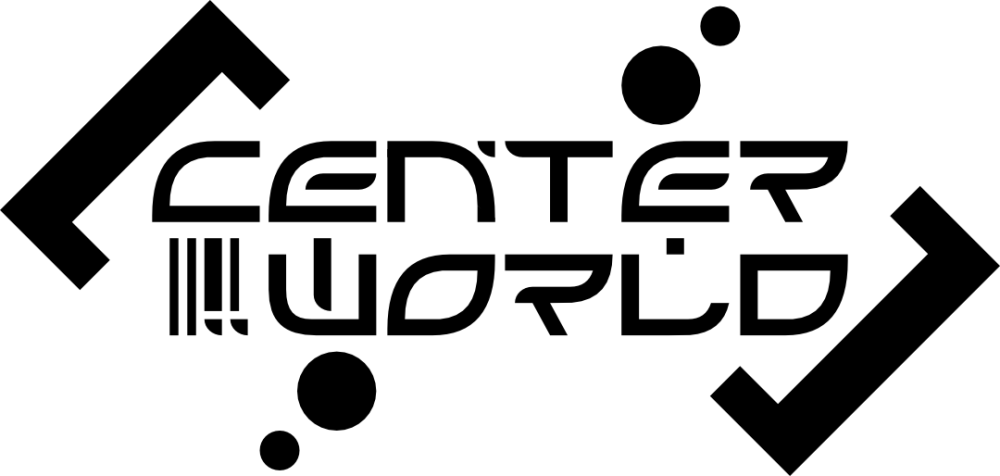 Center World Logo